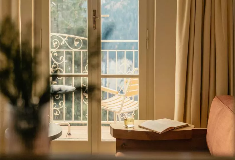 スイート（家族用）, Grand Hotel Belvedere, A Beaumier Hotel & Spa