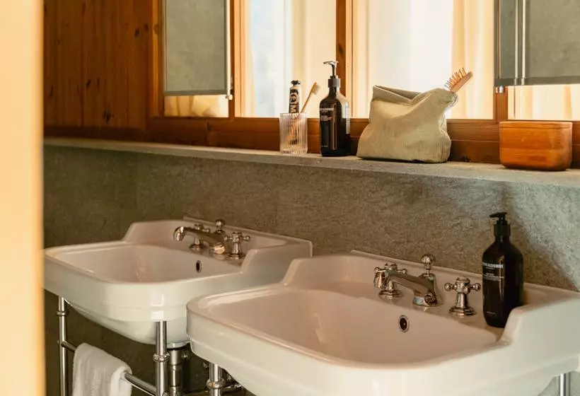 ガーデンビュースイート, Grand Hotel Belvedere, A Beaumier Hotel & Spa