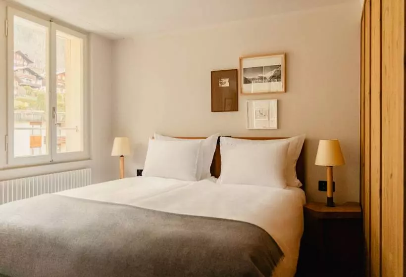ガーデンビュースイート, Grand Hotel Belvedere, A Beaumier Hotel & Spa