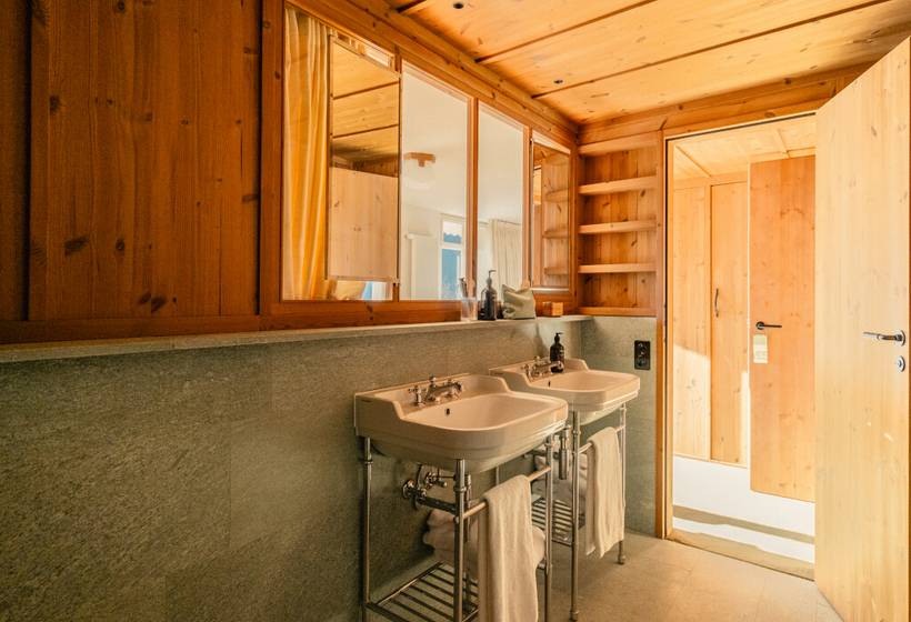 가든 전망 스위트, Grand Hotel Belvedere, A Beaumier Hotel & Spa