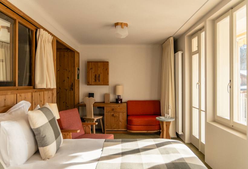 Quarto Deluxe Vista Jardim, Grand Hotel Belvedere, A Beaumier Hotel & Spa