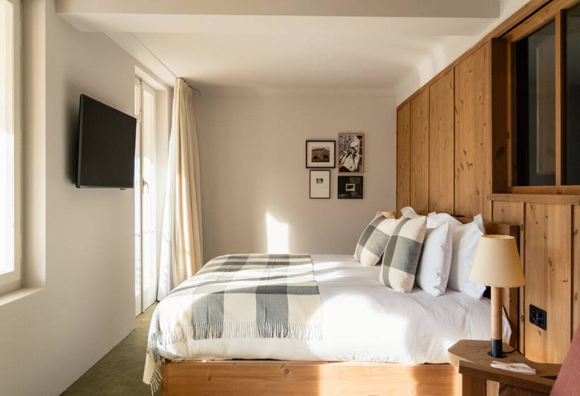 豪华园景房, Grand Hotel Belvedere, A Beaumier Hotel & Spa