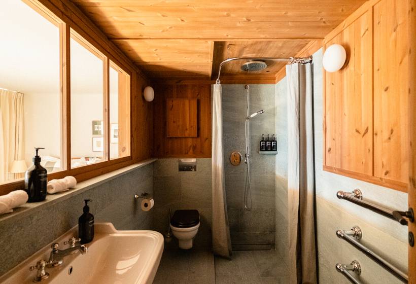 豪华园景房, Grand Hotel Belvedere, A Beaumier Hotel & Spa