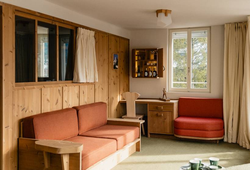 套房, Grand Hotel Belvedere, A Beaumier Hotel & Spa