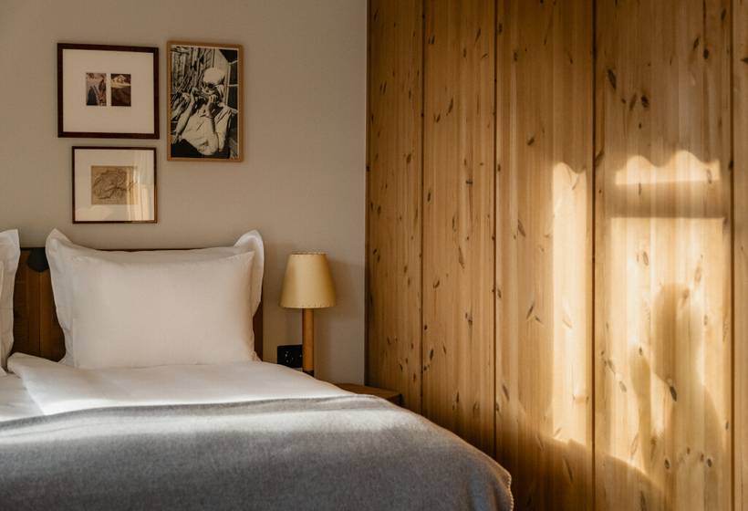سوییت, Grand Hotel Belvedere, A Beaumier Hotel & Spa