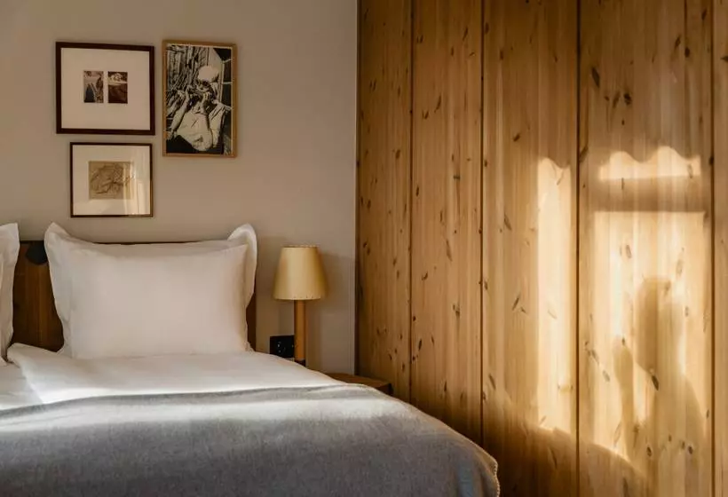 スイート, Grand Hotel Belvedere, A Beaumier Hotel & Spa