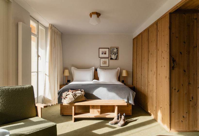 套房, Grand Hotel Belvedere, A Beaumier Hotel & Spa