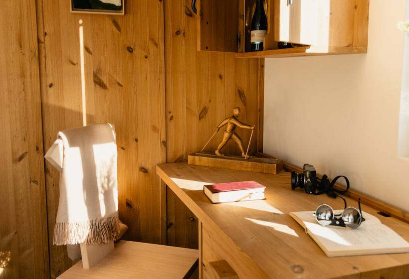 套房, Grand Hotel Belvedere, A Beaumier Hotel & Spa