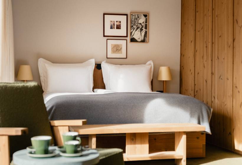 套房, Grand Hotel Belvedere, A Beaumier Hotel & Spa