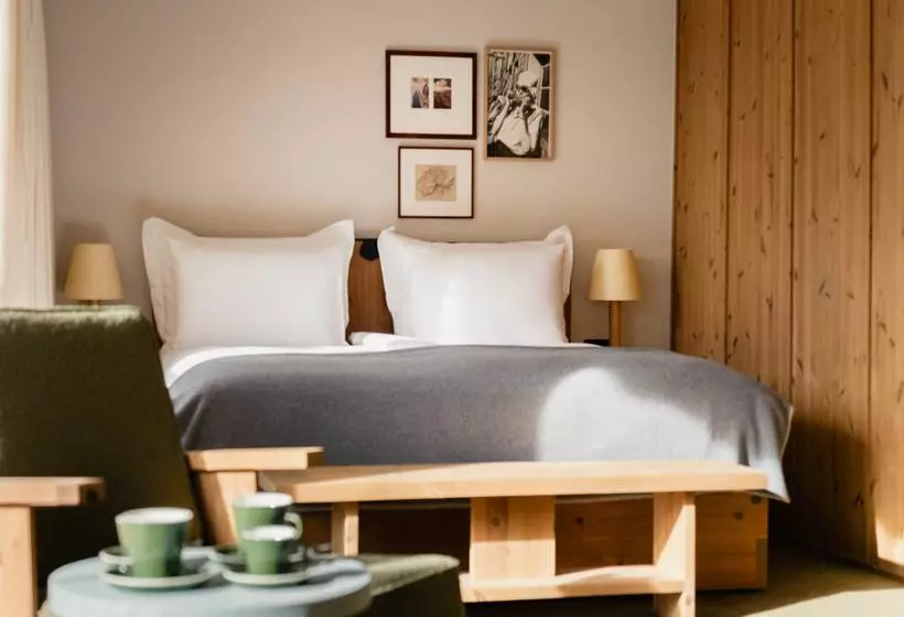 スイート, Grand Hotel Belvedere, A Beaumier Hotel & Spa