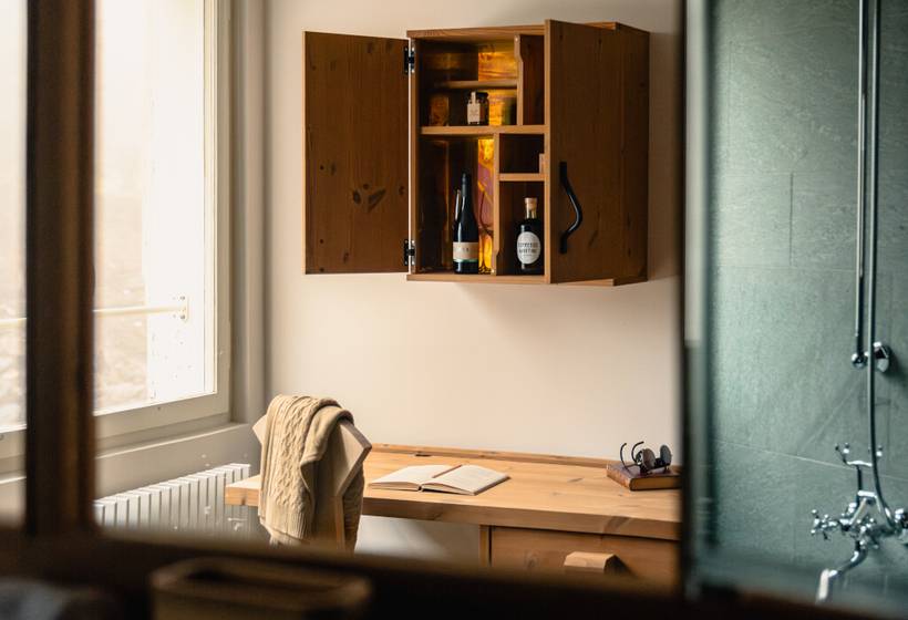 家庭小型套房, Grand Hotel Belvedere, A Beaumier Hotel & Spa