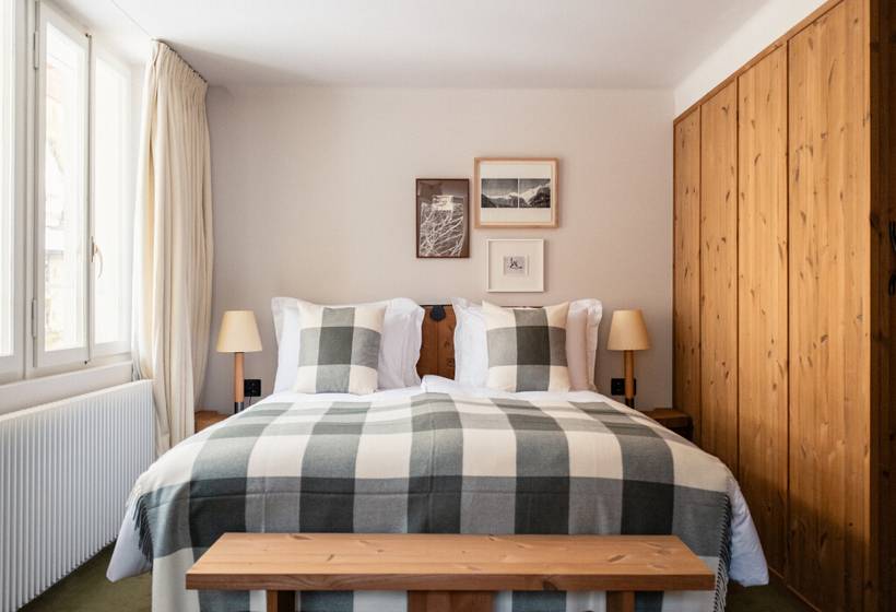 家庭小型套房, Grand Hotel Belvedere, A Beaumier Hotel & Spa