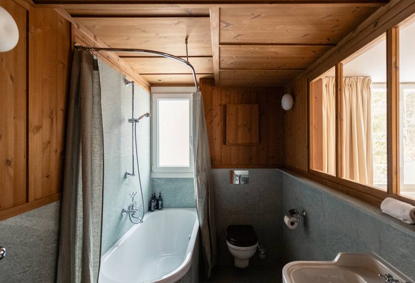 家庭小型套房, Grand Hotel Belvedere, A Beaumier Hotel & Spa