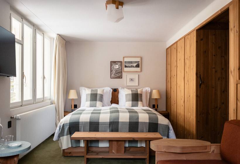 家庭小型套房, Grand Hotel Belvedere, A Beaumier Hotel & Spa