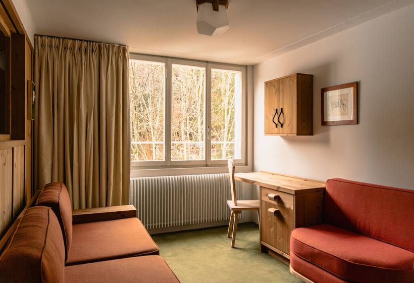 家庭小型套房, Grand Hotel Belvedere, A Beaumier Hotel & Spa