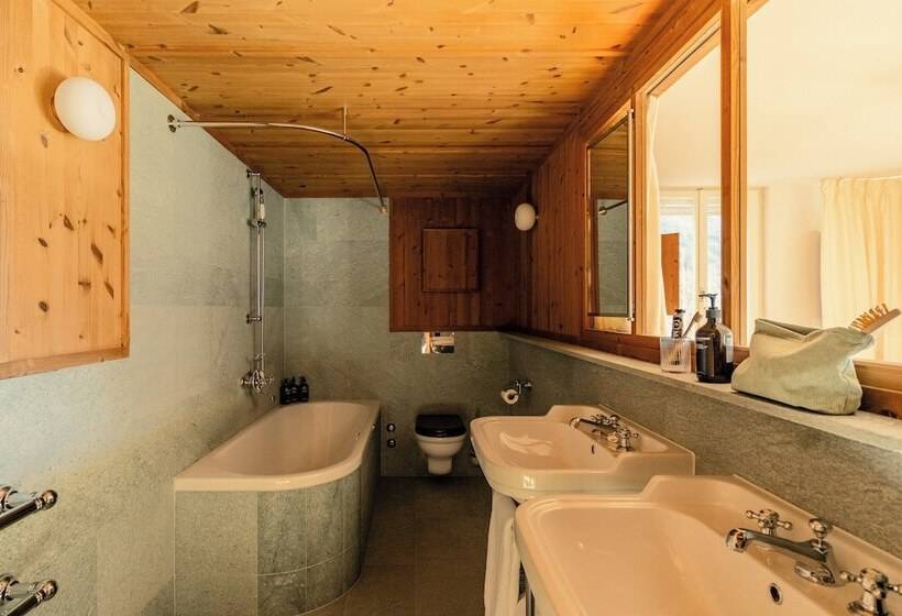 套房, Grand Hotel Belvedere, A Beaumier Hotel & Spa