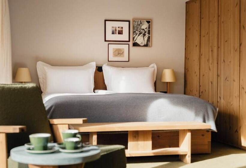 套房, Grand Hotel Belvedere, A Beaumier Hotel & Spa