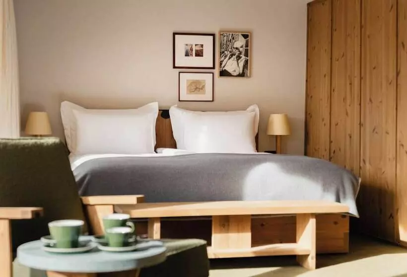 スイート, Grand Hotel Belvedere, A Beaumier Hotel & Spa