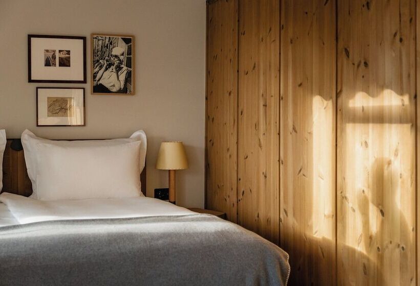 스위트, Grand Hotel Belvedere, A Beaumier Hotel & Spa