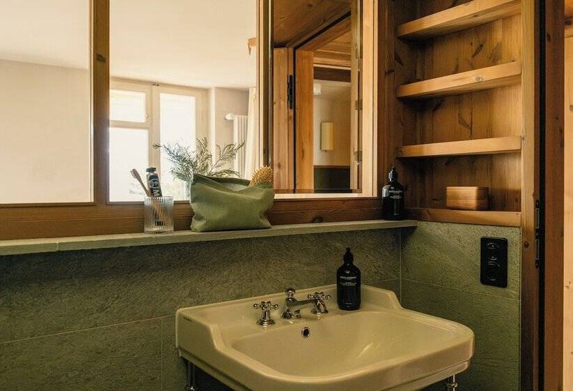 家庭套房, Grand Hotel Belvedere, A Beaumier Hotel & Spa