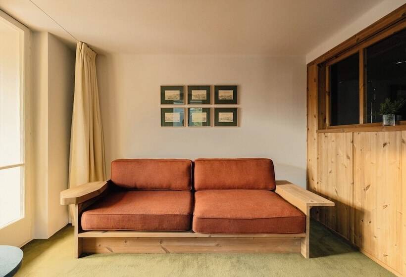 家庭套房, Grand Hotel Belvedere, A Beaumier Hotel & Spa