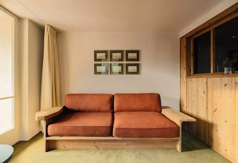 スイート（家族用）, Grand Hotel Belvedere, A Beaumier Hotel & Spa
