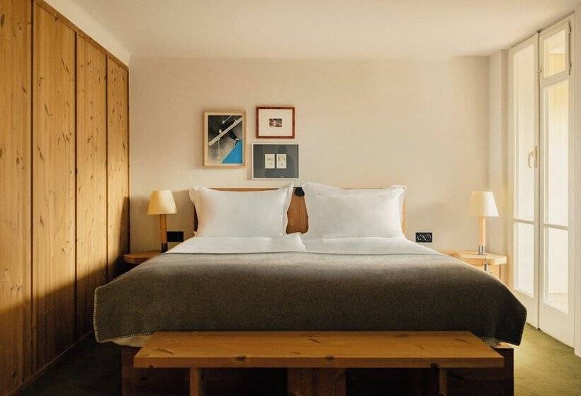 家庭套房, Grand Hotel Belvedere, A Beaumier Hotel & Spa