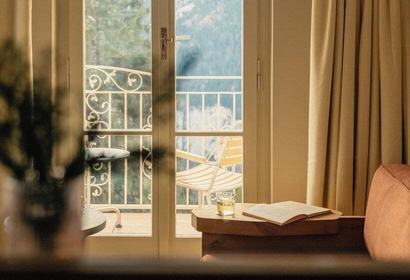 家庭套房, Grand Hotel Belvedere, A Beaumier Hotel & Spa