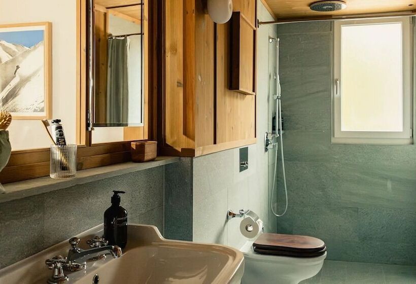 豪华园景房, Grand Hotel Belvedere, A Beaumier Hotel & Spa