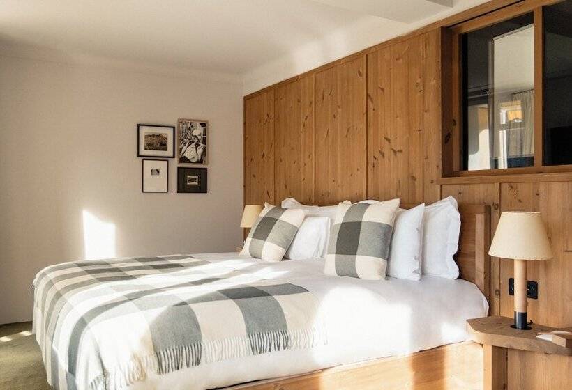 豪华园景房, Grand Hotel Belvedere, A Beaumier Hotel & Spa