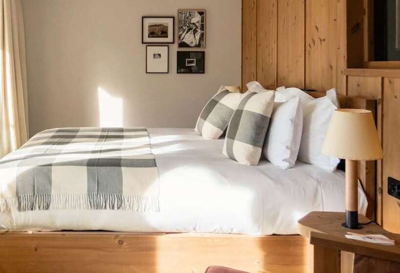 豪华园景房, Grand Hotel Belvedere, A Beaumier Hotel & Spa