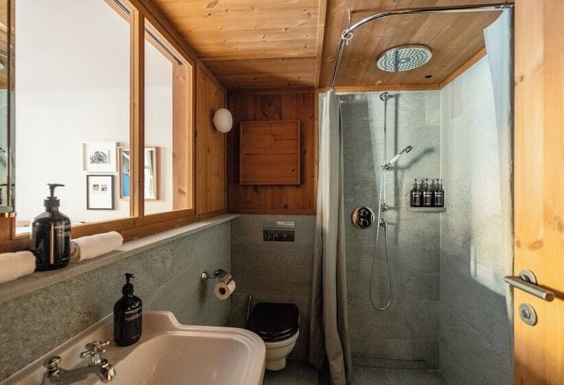 高级园景房, Grand Hotel Belvedere, A Beaumier Hotel & Spa