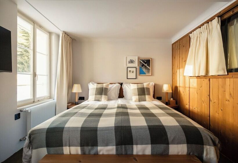 수피리어 룸 가든 전망, Grand Hotel Belvedere, A Beaumier Hotel & Spa