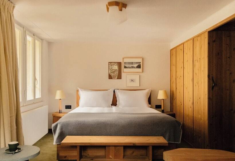 套房带园景, Grand Hotel Belvedere, A Beaumier Hotel & Spa