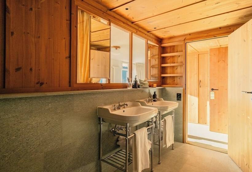 套房带园景, Grand Hotel Belvedere, A Beaumier Hotel & Spa