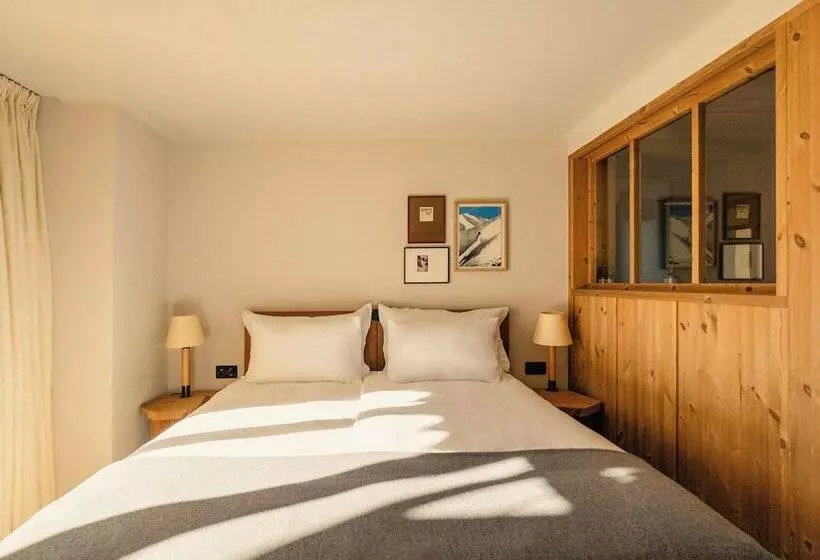 景色の見えるスーペリアルーム, Grand Hotel Belvedere, A Beaumier Hotel & Spa