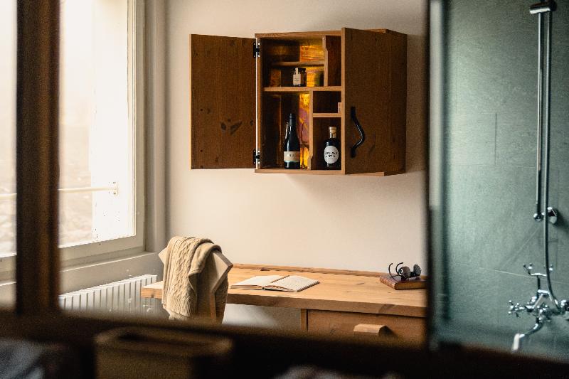 패밀리 룸 가든 전망, Grand Hotel Belvedere, A Beaumier Hotel & Spa