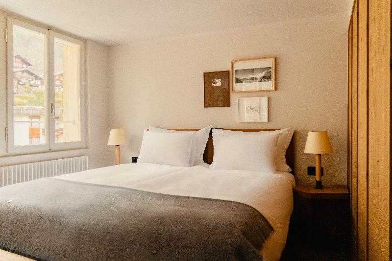 家庭房带园景, Grand Hotel Belvedere, A Beaumier Hotel & Spa