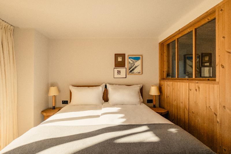 家庭间, Grand Hotel Belvedere, A Beaumier Hotel & Spa