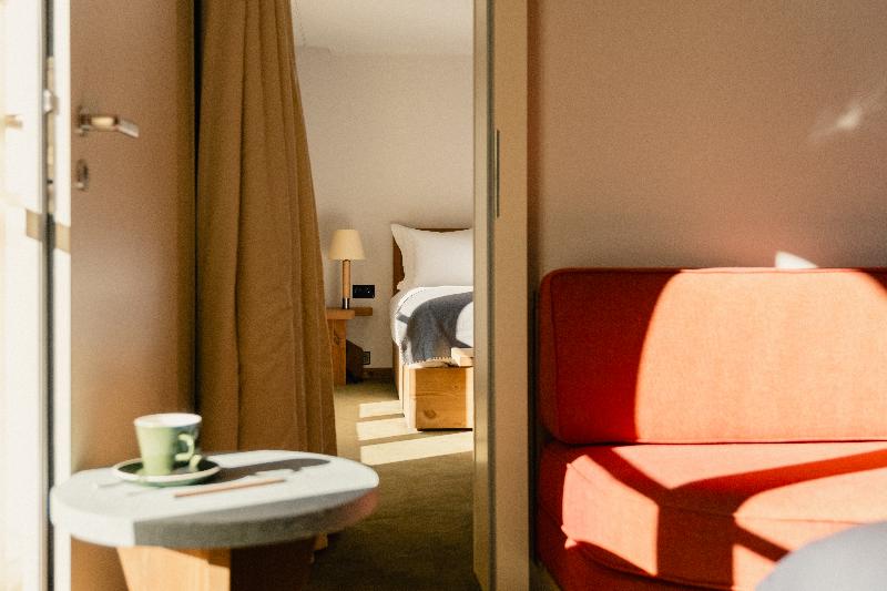 家庭间, Grand Hotel Belvedere, A Beaumier Hotel & Spa