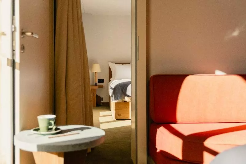 ファミリールーム, Grand Hotel Belvedere, A Beaumier Hotel & Spa