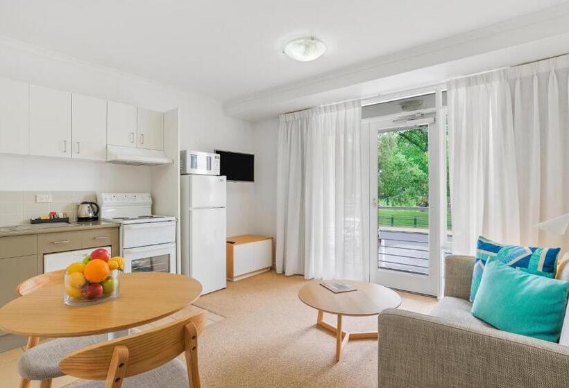 Студия Стандарт, Aligned Corporate Residences Williamstown