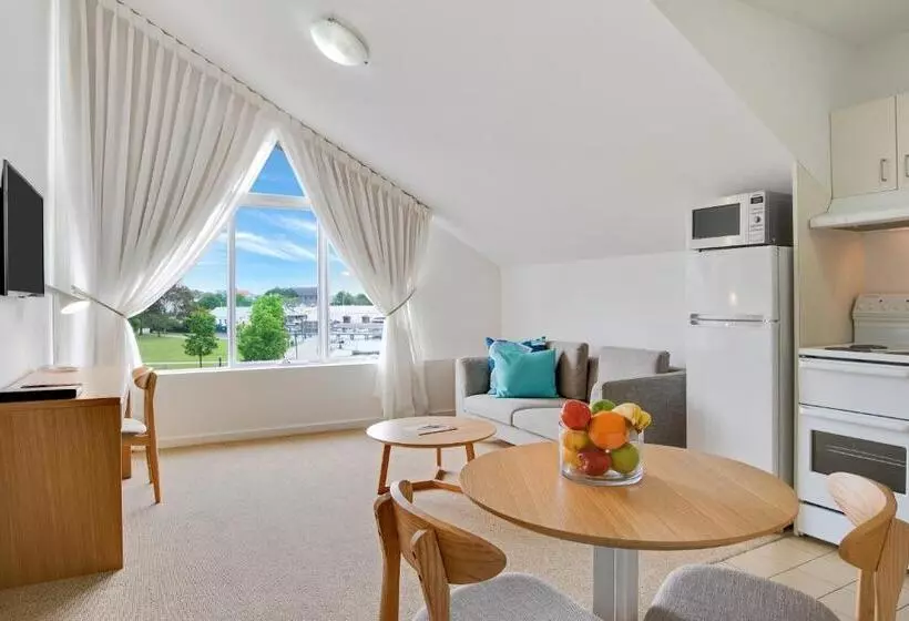 １ベッドルームアパートメント, Aligned Corporate Residences Williamstown