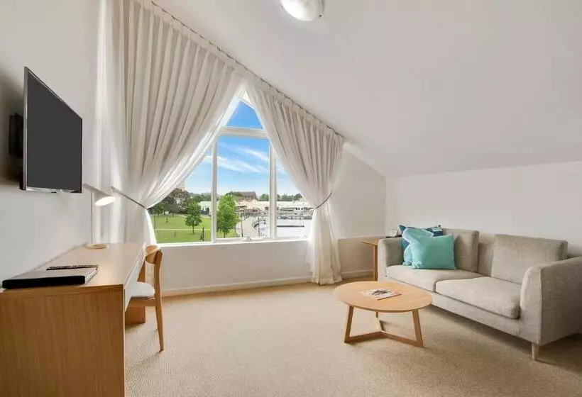 １ベッドルームアパートメント, Aligned Corporate Residences Williamstown