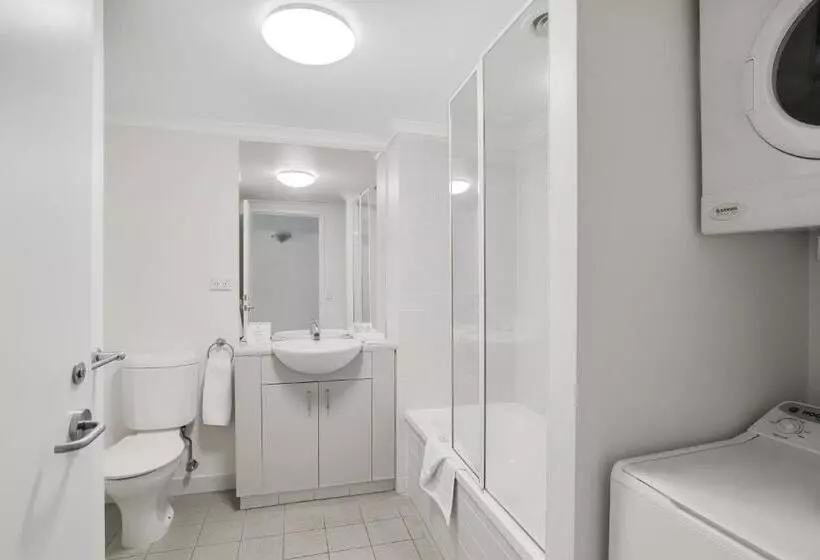 １ベッドルームアパートメント, Aligned Corporate Residences Williamstown
