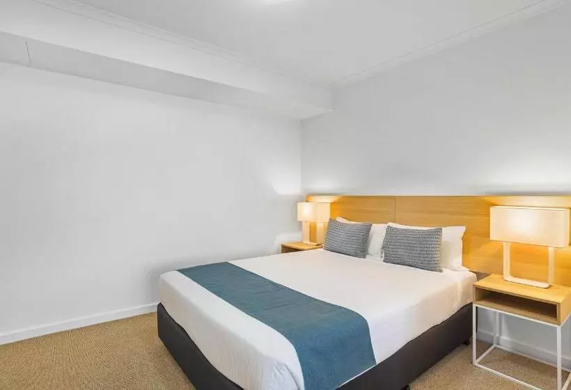 ２ベッドルームアパートメント, Aligned Corporate Residences Williamstown