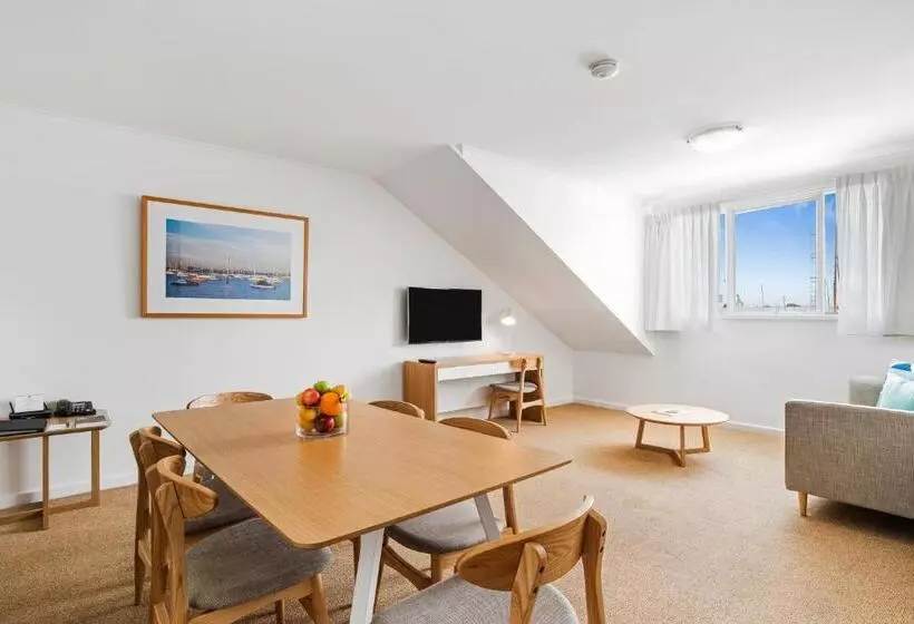 ２ベッドルームアパートメント, Aligned Corporate Residences Williamstown