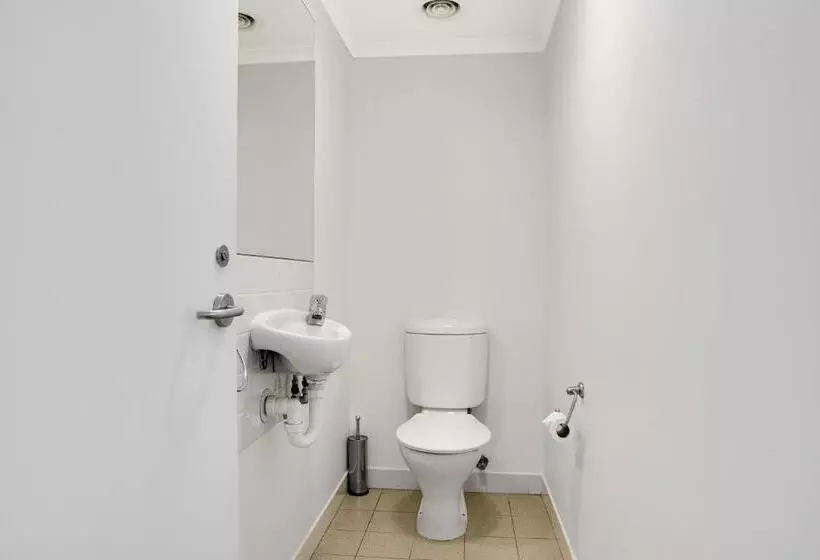 ２ベッドルームアパートメント, Aligned Corporate Residences Williamstown