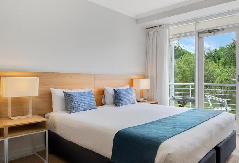 Апартаменты Ejecutiva 2 Спальни, Aligned Corporate Residences Williamstown