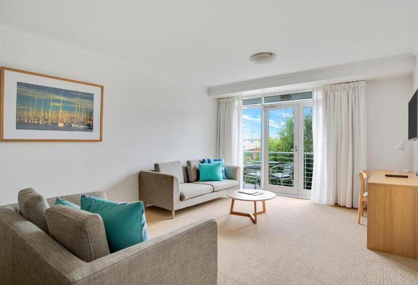 Апартаменты Ejecutiva 2 Спальни, Aligned Corporate Residences Williamstown